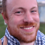 Headshot of Andrew H. Volk